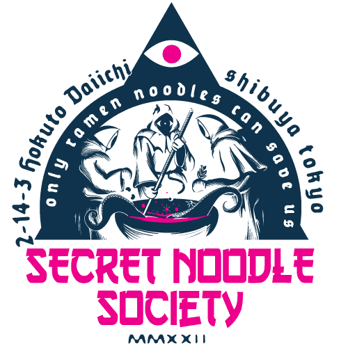 logo noodle anima style edgy