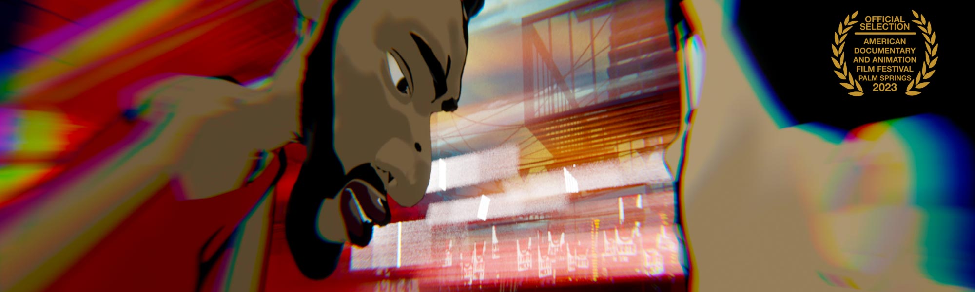 blender animation manga rap cool music video  