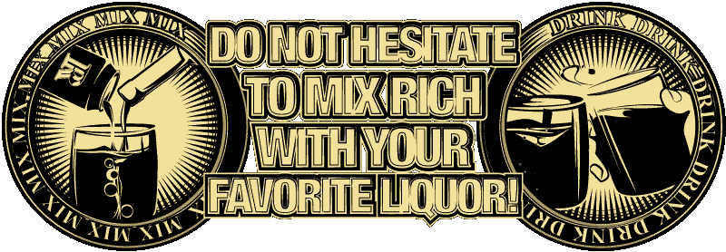  fancy expensive energy drink logo 